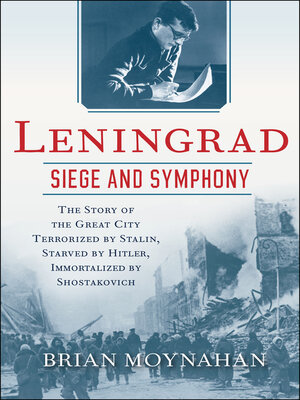 cover image of Leningrad